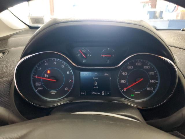 1G1BE5SM8H7280477 - 2017 CHEVROLET CRUZE LT 红色 照片 9