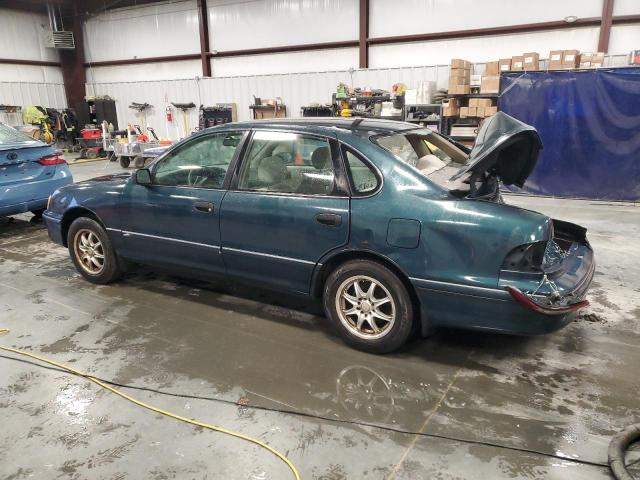 4T1BF18B3XU349381 - 1999 TOYOTA AVALON XL TEAL photo 2