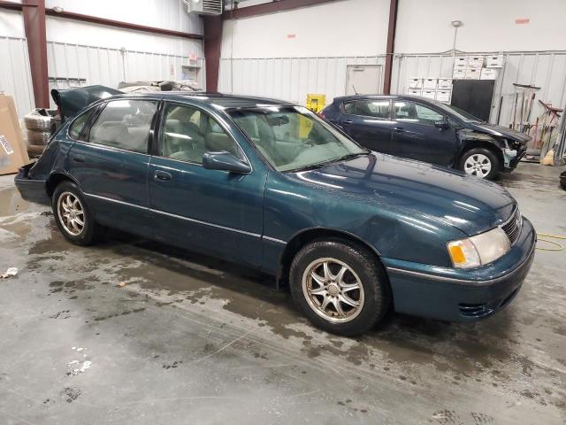 4T1BF18B3XU349381 - 1999 TOYOTA AVALON XL TEAL photo 4