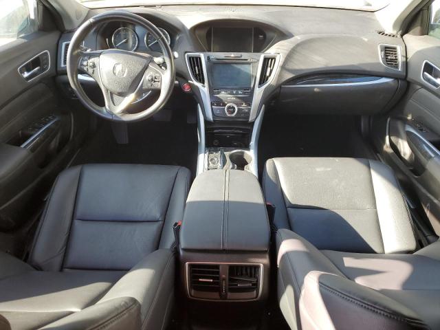 19UUB3F38KA007159 - 2019 ACURA TLX 银色 照片 8