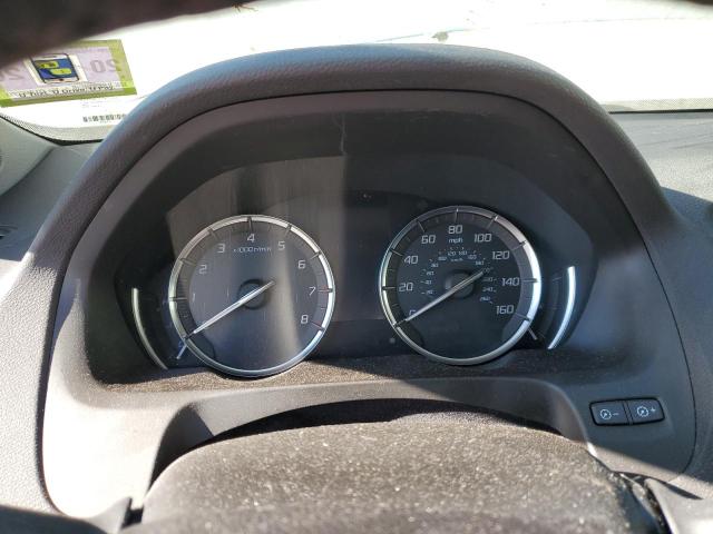 19UUB3F38KA007159 - 2019 ACURA TLX 银色 照片 9