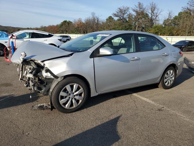 2015 TOYOTA COROLLA L, 