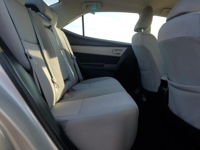 2T1BURHE1FC259614 - 2015 TOYOTA COROLLA L 银色 照片 10