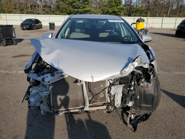 2T1BURHE1FC259614 - 2015 TOYOTA COROLLA L 银色 照片 5