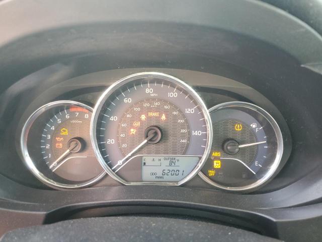 2T1BURHE1FC259614 - 2015 TOYOTA COROLLA L 银色 照片 9