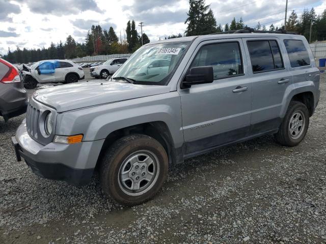 2015 JEEP PATRIOT SPORT, 