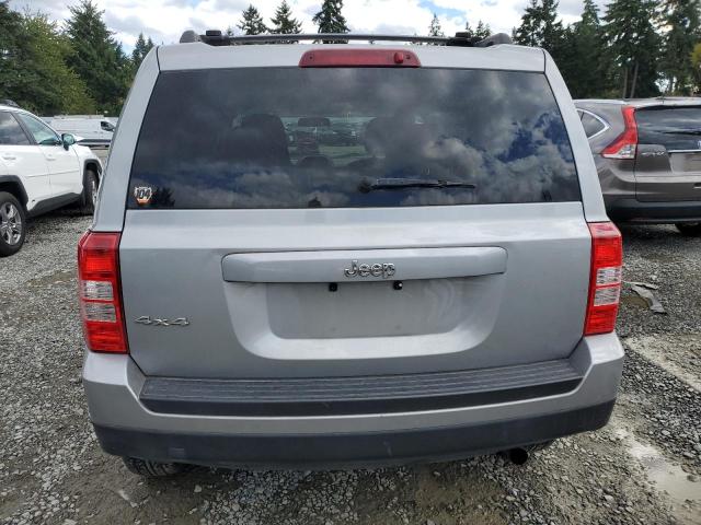 1C4NJRBB1FD257109 - 2015 JEEP PATRIOT SPORT 银色 照片 6