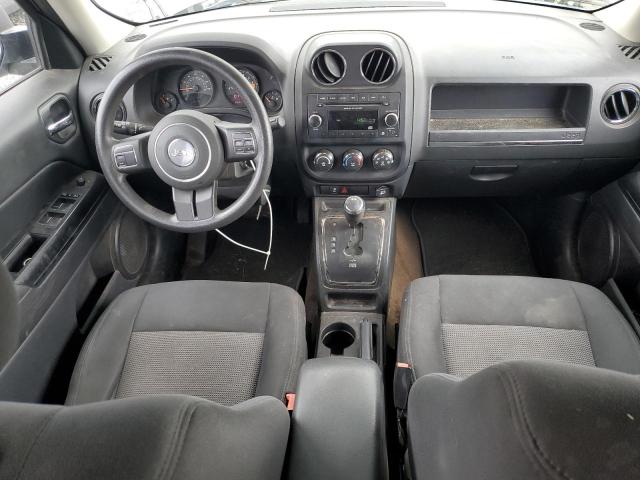 1C4NJRBB1FD257109 - 2015 JEEP PATRIOT SPORT 银色 照片 8