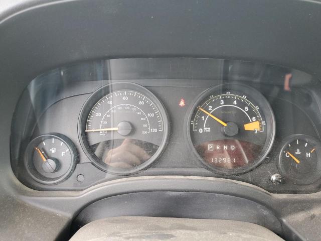 1C4NJRBB1FD257109 - 2015 JEEP PATRIOT SPORT 银色 照片 9