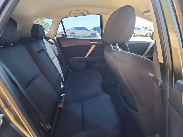 JM1BL1K61B1437963 - 2011 MAZDA 3 S GRAY photo 10