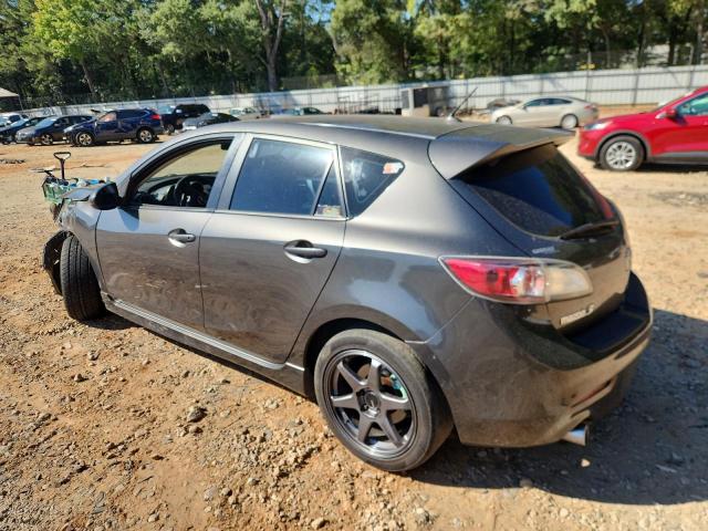 JM1BL1K61B1437963 - 2011 MAZDA 3 S GRAY photo 2