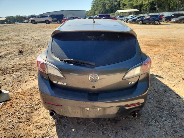 JM1BL1K61B1437963 - 2011 MAZDA 3 S GRAY photo 6