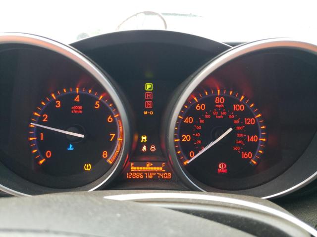 JM1BL1K61B1437963 - 2011 MAZDA 3 S GRAY photo 9