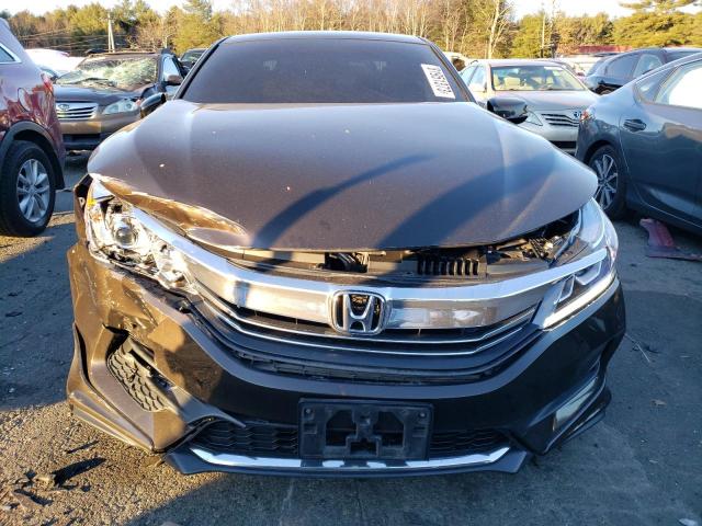 1HGCR3F84HA008482 - 2017 HONDA ACCORD EXL BLACK photo 5