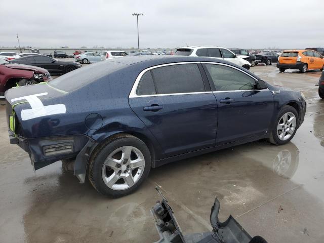 1G1ZG57B69F245069 - 2009 CHEVROLET MALIBU LS BLUE photo 3