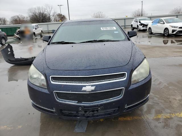 1G1ZG57B69F245069 - 2009 CHEVROLET MALIBU LS BLUE photo 5