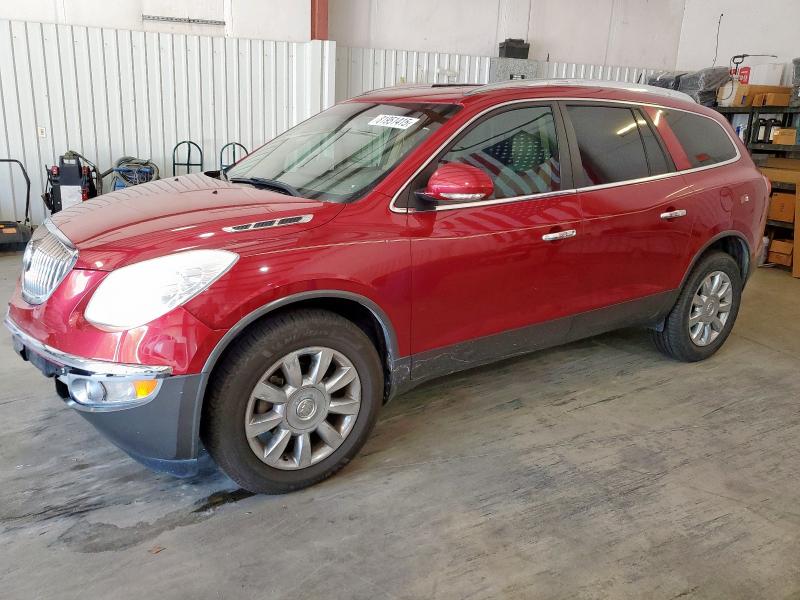 2012 BUICK ENCLAVE, 