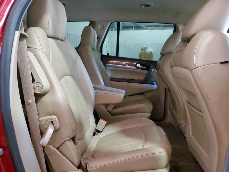 5GAKRCED0CJ136673 - 2012 BUICK ENCLAVE Rot Foto 10