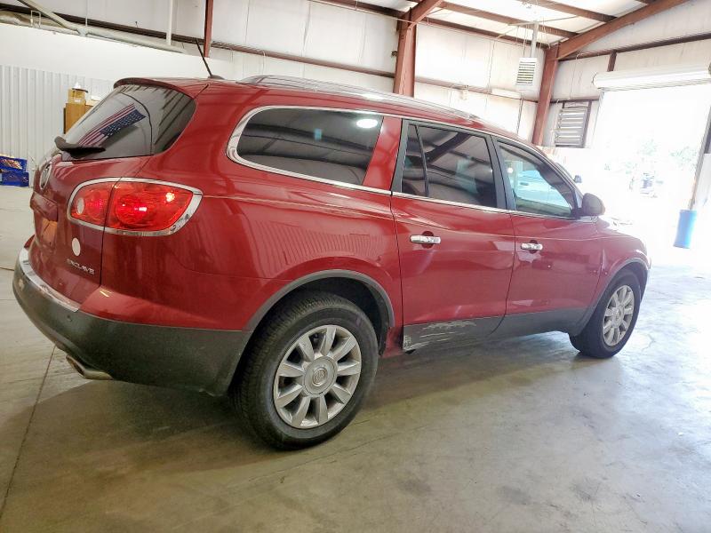 5GAKRCED0CJ136673 - 2012 BUICK ENCLAVE Rot Foto 3