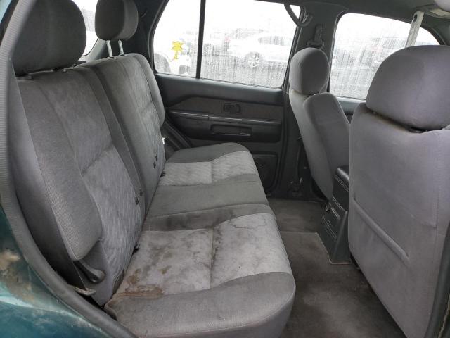 JN8AR05Y0TW034485 - 1996 NISSAN PATHFINDER LE 绿色 照片 11