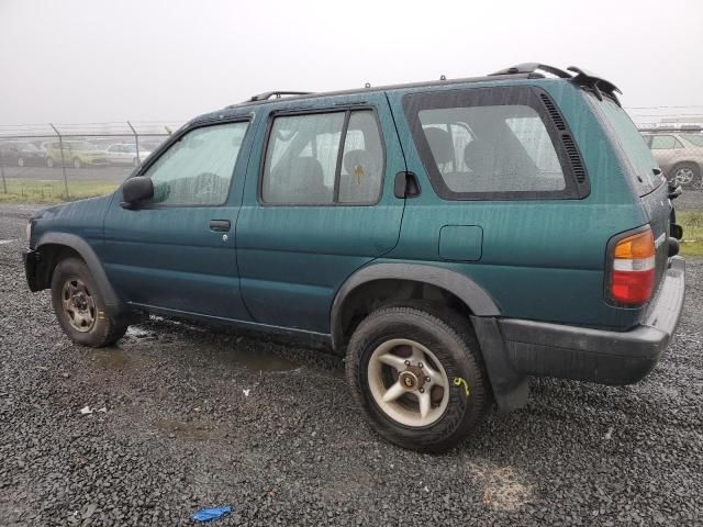 JN8AR05Y0TW034485 - 1996 NISSAN PATHFINDER LE 绿色 照片 2