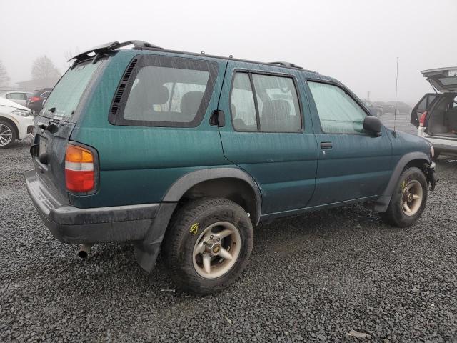 JN8AR05Y0TW034485 - 1996 NISSAN PATHFINDER LE 绿色 照片 3