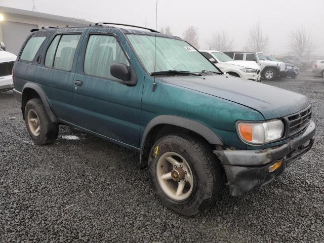 JN8AR05Y0TW034485 - 1996 NISSAN PATHFINDER LE 绿色 照片 4