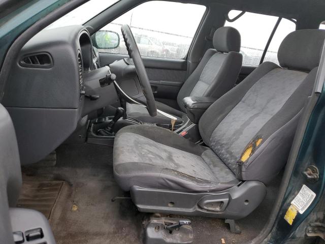 JN8AR05Y0TW034485 - 1996 NISSAN PATHFINDER LE 绿色 照片 7
