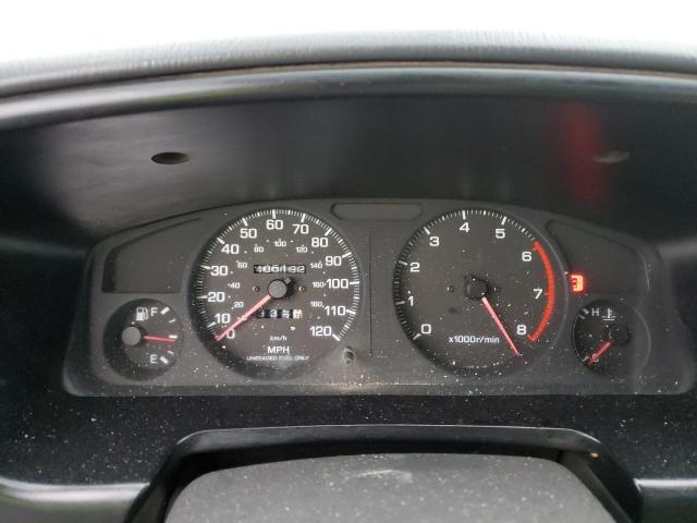 JN8AR05Y0TW034485 - 1996 NISSAN PATHFINDER LE 绿色 照片 9