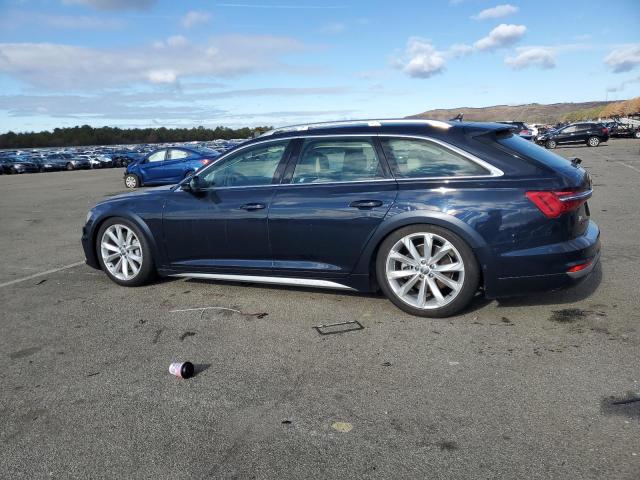 WAU92BF24LN064522 - 2020 AUDI A6 ALLROAD PRESTIGE BLUE photo 2
