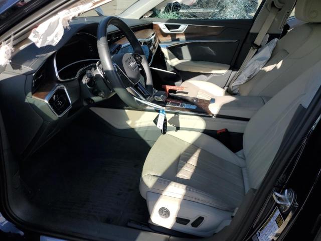 WAU92BF24LN064522 - 2020 AUDI A6 ALLROAD PRESTIGE BLUE photo 7