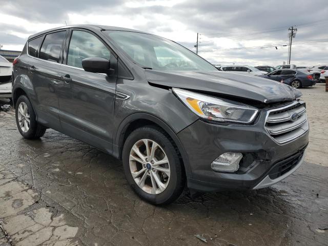 1FMCU0GD2KUA11504 - 2019 FORD ESCAPE SE GRAY photo 4