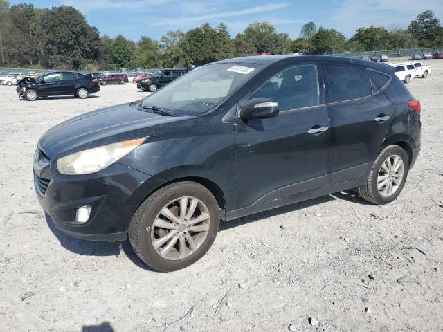 2013 HYUNDAI TUCSON GLS, 