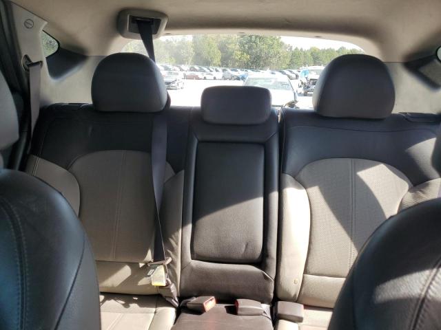 KM8JU3AC4DU678599 - 2013 HYUNDAI TUCSON GLS შავი ფოტო 10