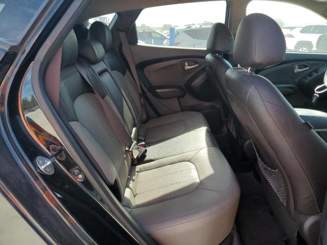 KM8JU3AC4DU678599 - 2013 HYUNDAI TUCSON GLS შავი ფოტო 11