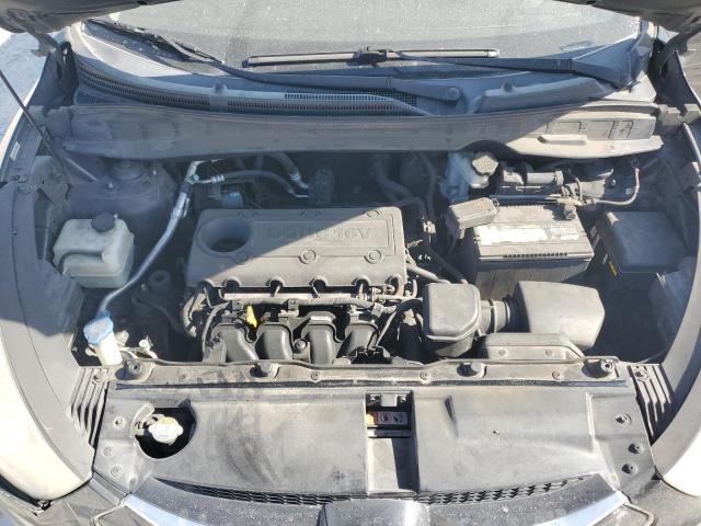 KM8JU3AC4DU678599 - 2013 HYUNDAI TUCSON GLS შავი ფოტო 12