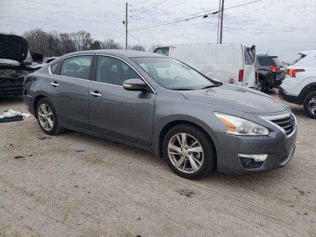 1N4AL3AP0FC251753 - 2015 NISSAN ALTIMA 2.5 GRAY photo 4