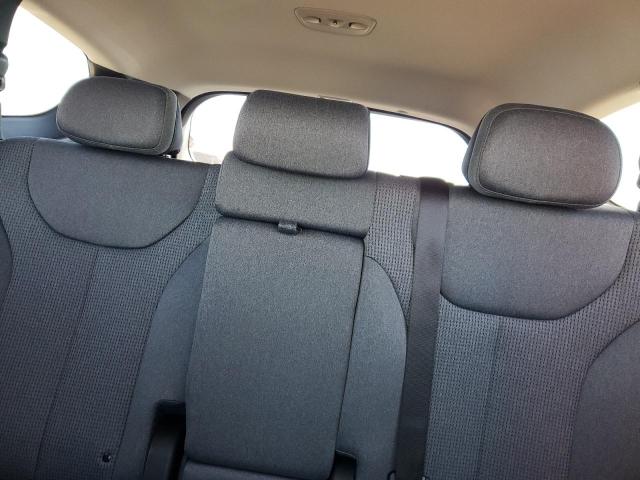 KM8S6DA25PU096558 - 2023 HYUNDAI SANTA FE SEL Gümüş fotoğraf 10