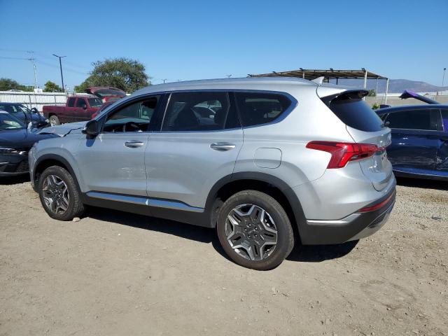 KM8S6DA25PU096558 - 2023 HYUNDAI SANTA FE SEL Gümüş fotoğraf 2