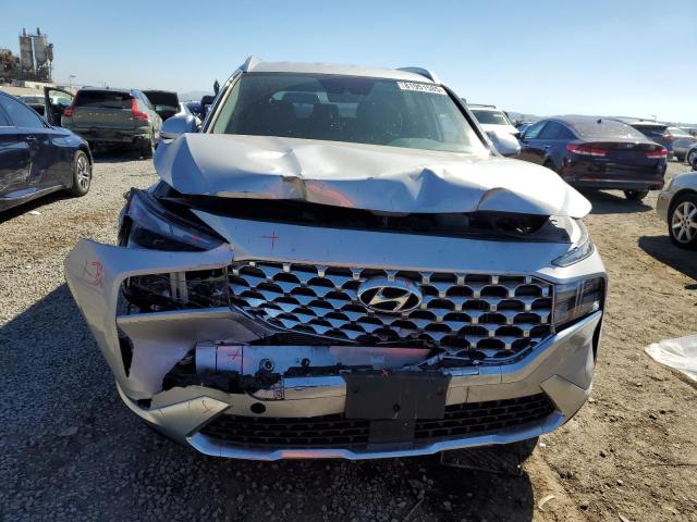 KM8S6DA25PU096558 - 2023 HYUNDAI SANTA FE SEL Gümüş fotoğraf 5