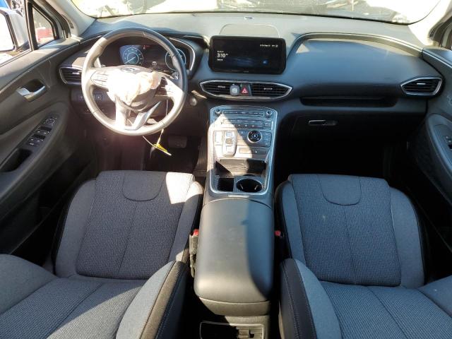 KM8S6DA25PU096558 - 2023 HYUNDAI SANTA FE SEL Gümüş fotoğraf 8