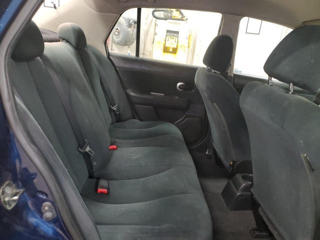 3N1BC1AP6AL425912 - 2010 NISSAN VERSA S ლურჯი ფოტო 10