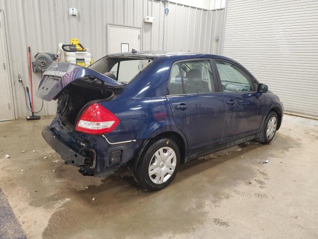 3N1BC1AP6AL425912 - 2010 NISSAN VERSA S ლურჯი ფოტო 3