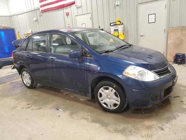 3N1BC1AP6AL425912 - 2010 NISSAN VERSA S ლურჯი ფოტო 4