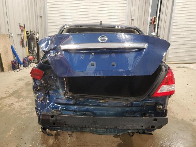 3N1BC1AP6AL425912 - 2010 NISSAN VERSA S ლურჯი ფოტო 6