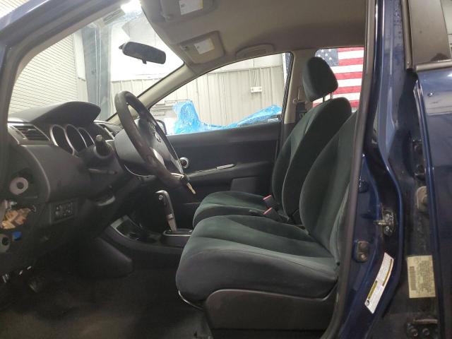 3N1BC1AP6AL425912 - 2010 NISSAN VERSA S ლურჯი ფოტო 7