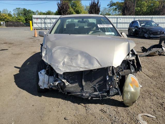 1NXBR32E67Z899860 - 2007 TOYOTA COROLLA CE GOLD photo 5