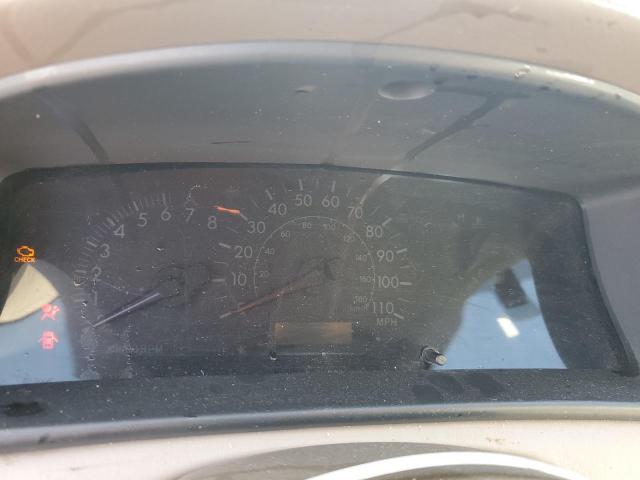 1NXBR32E67Z899860 - 2007 TOYOTA COROLLA CE GOLD photo 9