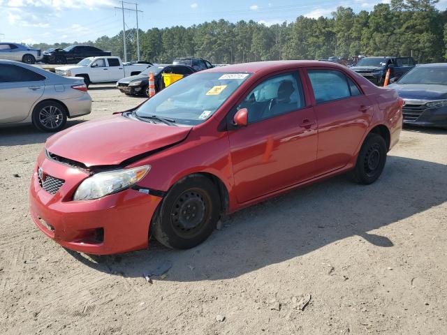 2010 TOYOTA COROLLA BASE, 