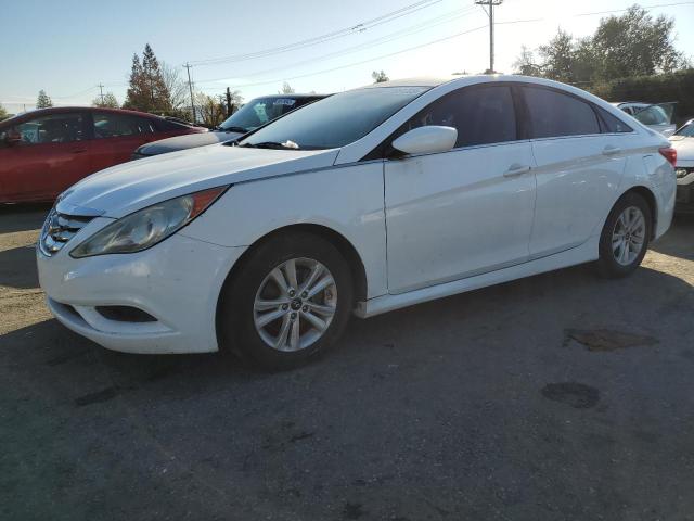 2014 HYUNDAI SONATA GLS, 